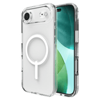 ZAGG Crystal Palace Snap MagSafe Case for Apple iPhone Air Clear