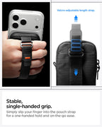 Spigen TintapZip MagFit Magnetic Phone Wallet Pouch