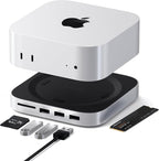 Satechi Mac mini M4 Hub & Stand