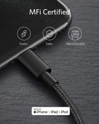 Anker  USB-C to Lightning Cable