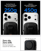 Spigen TintapZip MagFit Magnetic Phone Wallet Pouch
