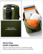 Spigen Tintap Zip MagFit Organizer Pouch