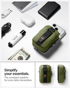 Spigen Tintap Zip MagFit Organizer Pouch