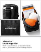 Spigen TintapZip MagFit Magnetic Phone Wallet Pouch