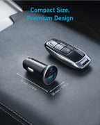 Anker Car Charger (52.5 W)
