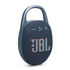 JBL Clip 5 - Ultra-Portable, Waterproof & Dustproof Bluetooth Speaker (Blue)