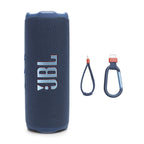 JBL Flip 7 - Portable Waterproof and Drop-Proof Speaker (Blue)