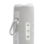 JBL Flip 7 - Portable Waterproof and Drop-Proof Speaker (White)