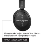 Sony WHƒ??XB910N Wireless Noise Cancelling Overƒ??Ear Headphones ƒ?? Gray ƒ?? WHƒ??XB910N/H