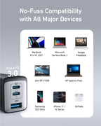Anker  Charger (Nano II 65W)