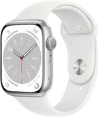 Apple - Watch Series 8 41mm (GPS) (Premium Pre-owned)