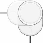 Belkin BoostCharge Pro Wireless Car Charger With Official MagSafe Charging 15W - 1 - For