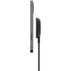 Belkin Portable Wireless Charger Pad with MagSafe 15W - Compact MagSafe Technology Pop-up