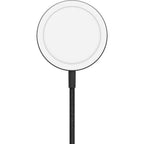 Belkin Portable Wireless Charger Pad with MagSafe 15W - Compact MagSafe Technology Pop-up