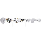 Belkin SOUNDFORM Immerse Noise Cancelling Earbuds AUC003BTWH