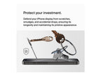 Belkin ScreenForce UltraGlass 2 - Screen protector for cellular phone - 9H, treated - glass - for Apple iPhone 15 Pro OVA133ZZ