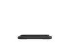 Belkin - Wireless charging stand - magnetic, foldable, with Qi2 + AC power adapter - 15 Watt - Fast Charge - black WIZ029TTBK