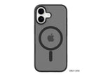 Belkin SheerForce Grip Series Case for iPhone 17 - Black