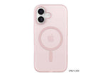 Belkin SheerForce Grip Series Case for iPhone 17 - Soft Pink