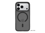 Belkin SheerForce Grip Series Case for iPhone 17 Pro - Black