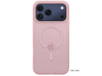Belkin SheerForce Grip Series Case for iPhone 17 Pro Max - Soft Pink