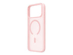 Belkin SheerForce Grip Series Case for iPhone 17 Pro Max - Soft Pink
