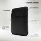 Incase Crosstown Sleeve for 16-inch Laptop