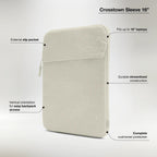 Incase Crosstown Sleeve for 16-inch Laptop