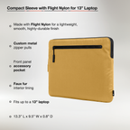 Incase Compact Sleeve for 13-inch Laptop