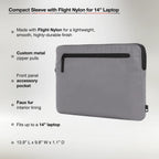 Incase Compact Sleeve 14-inch Laptop