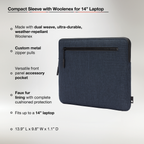 Incase Compact Sleeve 14-inch Laptop
