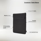 Incase Crosstown Sleeve for 11-inch Tablet
