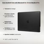 Incase Dots Hardshell with Makrolon® for MacBook Pro 13"