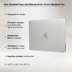 Incase Dots Hardshell with Makrolon® for MacBook Pro 13"