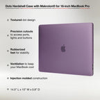 Incase Dots Hardshell with Makrolon® for MacBook Pro 16"