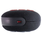 JBL Clip 5 - 10W Portable Wireless Bluetooth Speaker w/ 12 Hour Playtime - Black