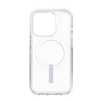 Zagg Crystal Palace Snap iPhone 15 Pro Case - Clear