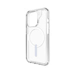 Zagg Crystal Palace Snap iPhone 15 Pro Case - Clear