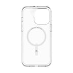 Zagg Crystal Palace Snap iPhone 15 Pro Max Case - Clear