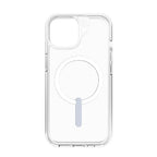 Zagg Crystal Palace Snap iPhone 15 Case - Clear