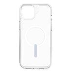 Zagg Crystal Palace Snap iPhone 15 Plus Case - Clear