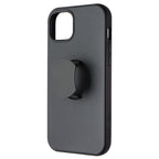 OtterBox OtterGrip Symmetry Case for MagSafe for iPhone 15 Plus/14 Plus - Black
