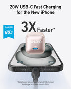 Anker Nano Charger (20W)