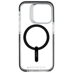 ZAGG Gear4 Santa Cruz Snap Case for MagSafe for Apple iPhone 14 Pro - Black