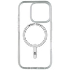 ZAGG Crystal Palace Snap Case for MagSafe for Apple iPhone 16 Pro - Clear