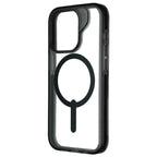ZAGG Santa Cruz Snap Series Case for MagSafe for Apple iPhone 15 Pro - Black