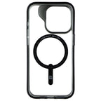 ZAGG Santa Cruz Snap Series Case for MagSafe for Apple iPhone 15 Pro - Black