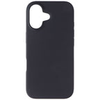 ZAGG Manhattan Snap Soft Touch Case for MagSafe for Apple iPhone 17 - Black