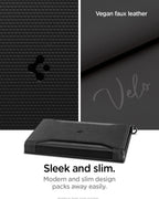 Spigen Universal Passport Holder Case Bag with RFID Blocking