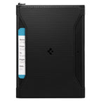 Spigen Passport Holder Case – RFID Blocking Travel Wallet with Card Slots & SIM Storage